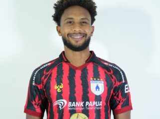 Williams Lugo resmi didatangkan Persipura / Ofisial Persipura