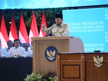 Presiden RI, Prabowo Subianto 