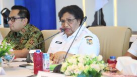 Wamendagri, Ribka Haluk / Istimewa