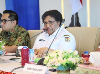 Wamendagri, Ribka Haluk / Istimewa