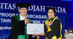dok Universitas Gajah Mada (UGM)