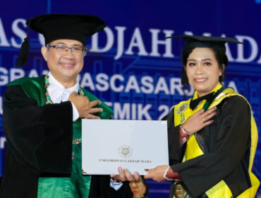 dok Universitas Gajah Mada (UGM)