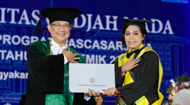 dok Universitas Gajah Mada (UGM)