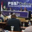 Kongres Biasa PSSI Papua 
