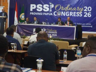 Kongres Biasa PSSI Papua 