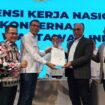 Penetapan Lampung sebagai tuan rumah HPN dan Porwanas 2027 / Istimewa