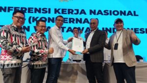 Penetapan Lampung sebagai tuan rumah HPN dan Porwanas 2027 / Istimewa