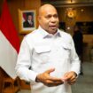 Gubernur Papua, Matius D. Fakhiri / Istimewa