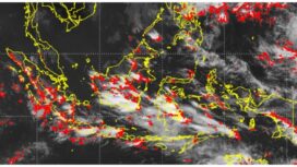 Satelit cuaca / BMKG