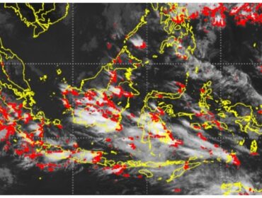 Satelit cuaca / BMKG