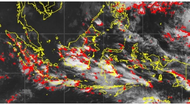 Satelit cuaca / BMKG