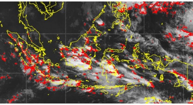 
					Satelit cuaca / BMKG