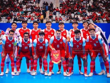 Skuad Timnas Futsal Indonesia di Piala Asia 2026 / Instagram Timnas Futsal Indonesia