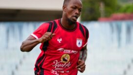 Striker baru Persipura, Victor Mansaray / Ofisial Persipura