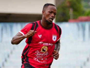 Striker baru Persipura, Victor Mansaray / Ofisial Persipura