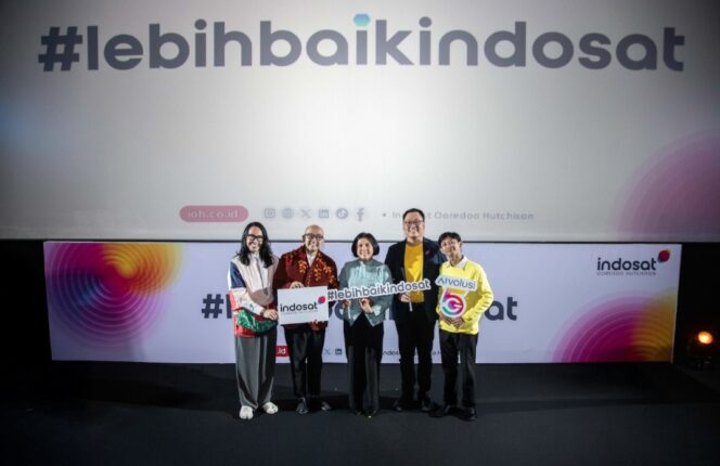 
					dok Indosat Ooredoo Hutchison 