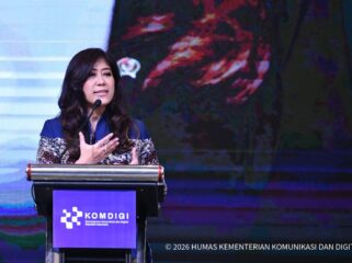 Menteri Komdigi, Meutya Hafid / dok Humas Kementerian Komdigi