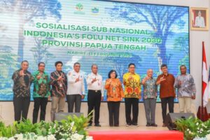 dok Kementerian Kehutanan