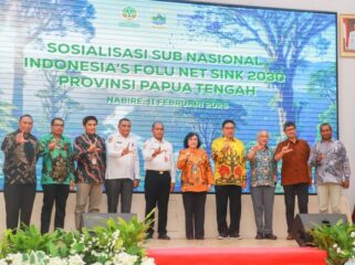 dok Kementerian Kehutanan