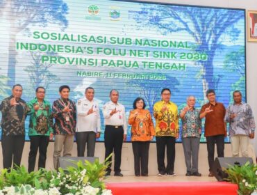 dok Kementerian Kehutanan