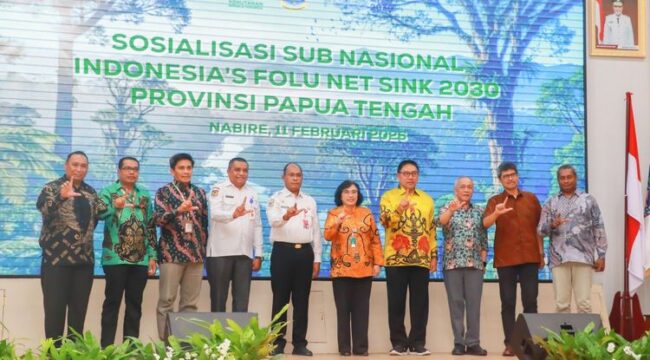 dok Kementerian Kehutanan