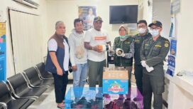 dok Badan Karantina Indonesia