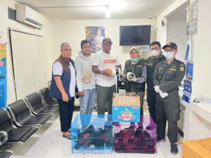 dok Badan Karantina Indonesia