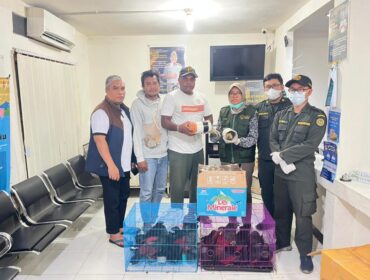 dok Badan Karantina Indonesia