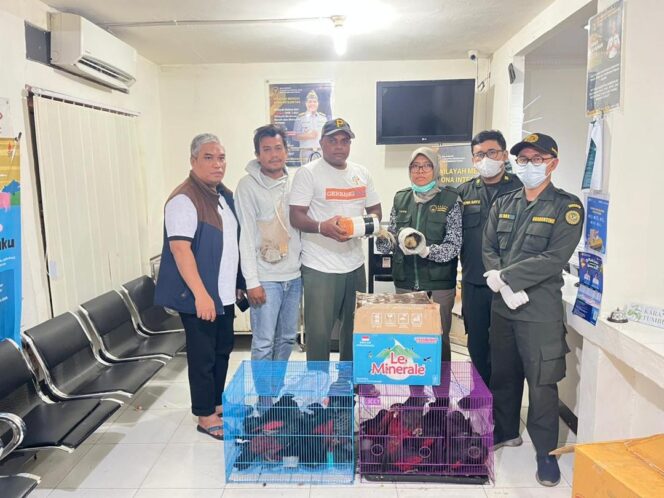 
					dok Badan Karantina Indonesia