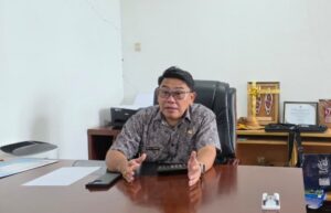 Kepala Dinas Komunikasi dan Informatika (Kominfo) Papua, Jeri Agus Yudianto / dok Papua.go.id