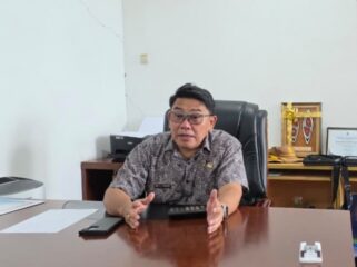 Kepala Dinas Komunikasi dan Informatika (Kominfo) Papua, Jeri Agus Yudianto / dok Papua.go.id