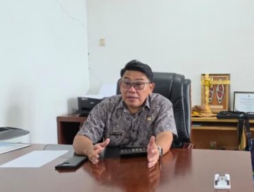 Kepala Dinas Komunikasi dan Informatika (Kominfo) Papua, Jeri Agus Yudianto / dok Papua.go.id