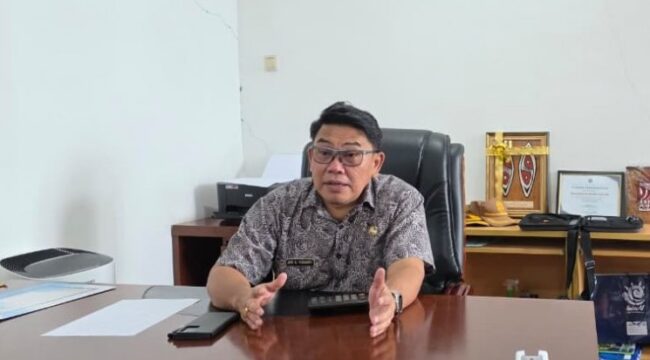 Kepala Dinas Komunikasi dan Informatika (Kominfo) Papua, Jeri Agus Yudianto / dok Papua.go.id