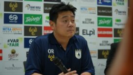 Manajer Persipura, Owen Rahadian 