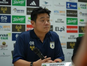 Manajer Persipura, Owen Rahadian 
