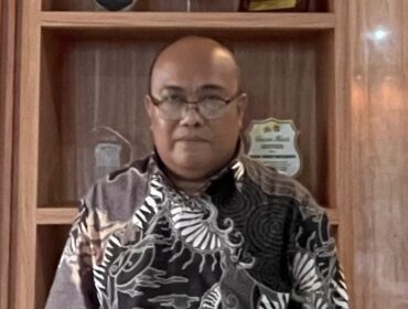 Plt Kepala Dinas Pekerjaan Umum Penataan Ruang, Perumahan, Kawasan Permukiman dan Pertanahan (PUPR-PKPP) Provinsi Papua, Natirmalus D. Renyaan / Istimewa