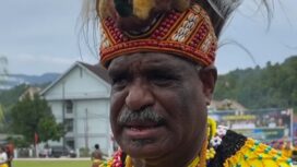 Wali Kota Jayapura, Abisai Rollo / dok Prokopim Kota Jayapura