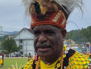 Wali Kota Jayapura, Abisai Rollo / dok Prokopim Kota Jayapura