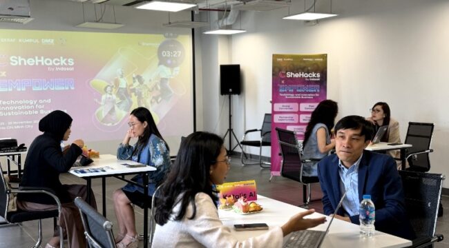 Ilustrasi / dok Indosat Ooredoo Hutchison 