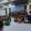 Suasana Kemping Paskah di Pasar Mama-Mama Papua
