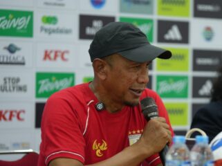 Pelatih Persipura, Rahmad Darmawan 