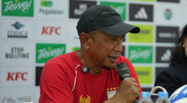 Pelatih Persipura, Rahmad Darmawan 