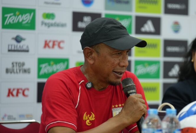 
					Pelatih Persipura, Rahmad Darmawan 