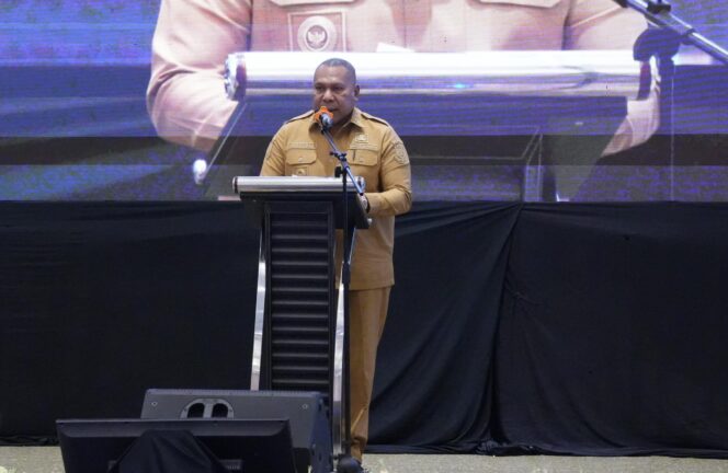 
					Wagub Buka Rakorda Bangga Kencana 2026, Tekankan Percepatan Penurunan Stunting