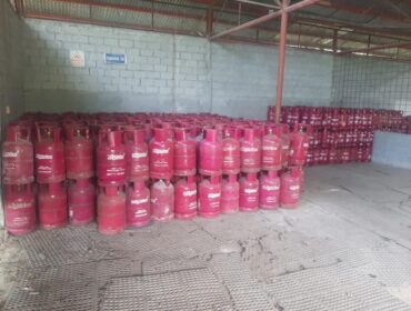 Stok LPG di Kabupaten Biak / Istimewa