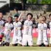 Selebrasi skuad Persipura / Persipura Official