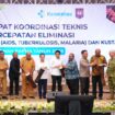 Pembukaan Rakortek percepatan eliminasi HIV, AIDS, tuberkolosis, malaria, dan kusta di Papua / Istimewa