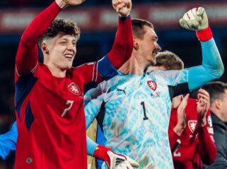 Timnas Republik Ceko memastikan lolos ke Piala Dunia 2026 / Instagram Ceskarepre