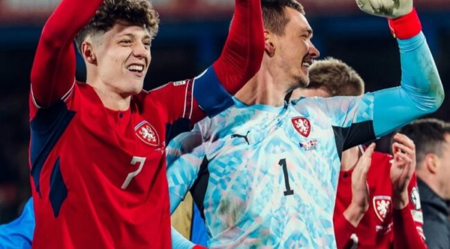 Timnas Republik Ceko memastikan lolos ke Piala Dunia 2026 / Instagram Ceskarepre