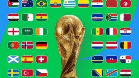 Dok Instagram FIFA World Cup 